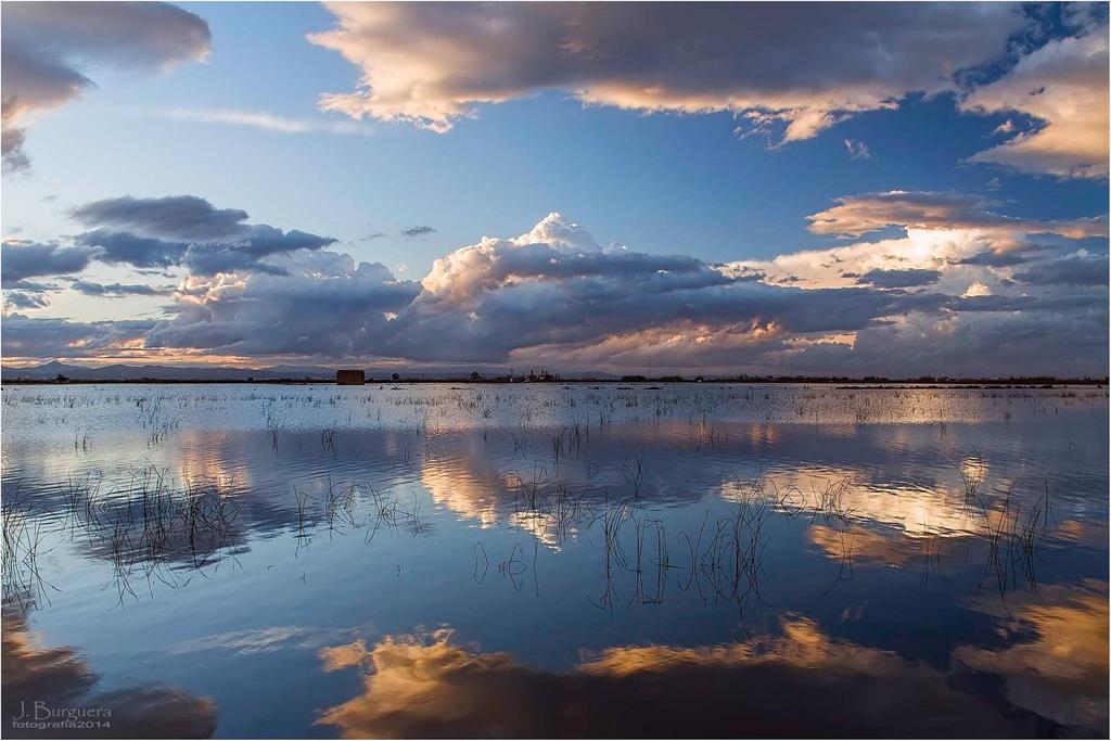Penzion Ca Erik Mareny Barraquetas Exteriér fotografie